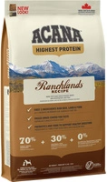 ACANA Ranchlands Dog 11,4kg\ Opakowanie uszkodzone (3608)!!! 