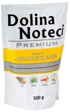 Dolina Noteci PREMIUM bogata w kurczaka 500g