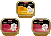 ANIMONDA Dog Vom Feinsten Adult MIX smaków 18x150g