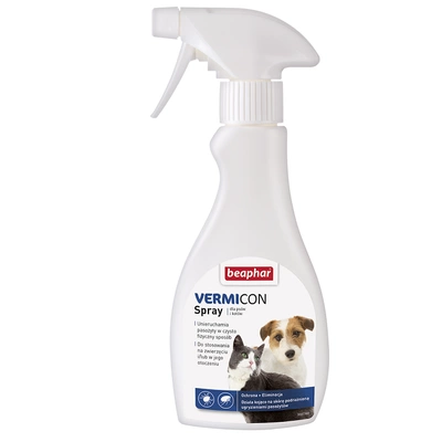 VERMICON Spray dla psów i kotów 250ml