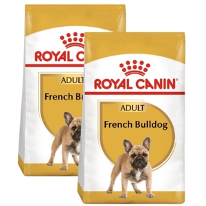 ROYAL CANIN French Bulldog Adult 2x3kg karma sucha dla psów dorosłych rasy bulldog francuski
