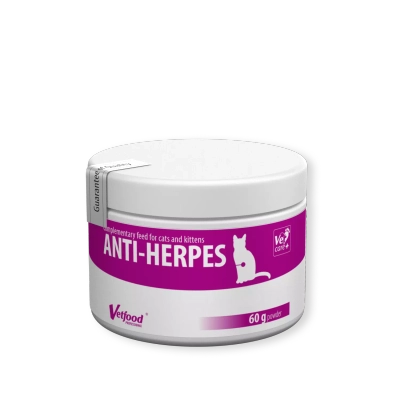 VETFOOD Anti-Herpes 60g