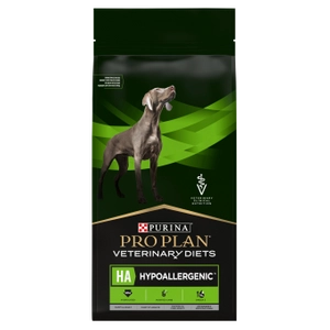 PRO PLAN Veterinary Diets HA Hypoallergenic Karma sucha dla psa 11kg / Opakowanie uszkodzone (1245,1307,1489,1538)