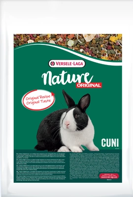 VERSELE-LAGA Cuni Nature Original 9kg Pokarm dla królików