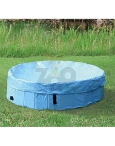 TRIXIE Pokrywa do basenu dla psa, 80cm