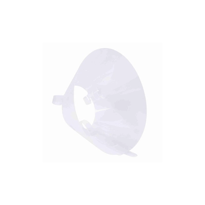 TRIXIE KOŁNIERZ OCHRONNY 7,5cm plastik