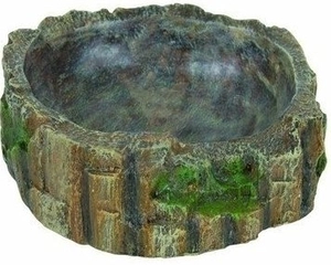  TRIXIE Miska na wodę i karmę dla gadów 10x2.5x7.5cm