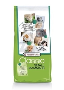 VERSELE LAGA CLASSIC ZERO 19,6kg mieszanka dla królików i gryzoni / Opakowanie uszkodzone (4536) !!!