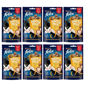 Felix Party Mix Original Mix 8x60g