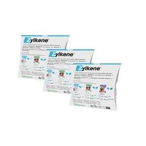 VETOQUINOL Zylkene 75mg Dla Kotów I Psów Niewielkich Rozmiarów Na Uspokojenie 30tab.