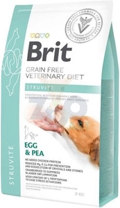 Brit GF veterinary diets dog Struvite 2 kg