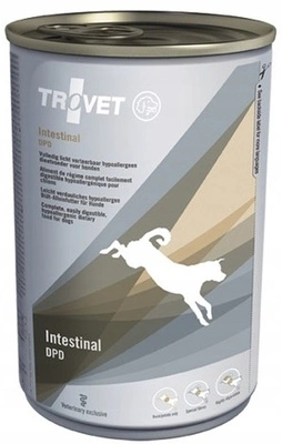 Trovet DPD Intestinal - Duck & Potato (dla psa) 400g - puszka