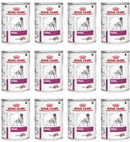 ROYAL CANIN Renal Canine 12 x 410g puszka