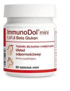 DOLFOS Immunodol (mini) cat/dog 60 tab.