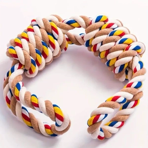 Zabawka dla psa sznur bawełniany duży xxl 60cm