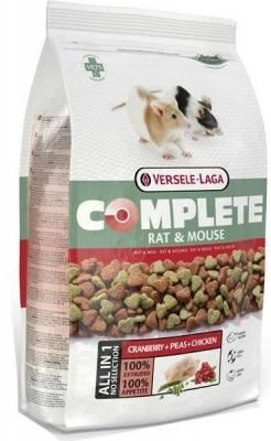 Versele Laga Rat & Mouse Complete 2kg/ Opakowanie uszkodzone (2821)!!!