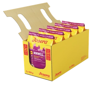 JOSERA Miniwell 5x900g