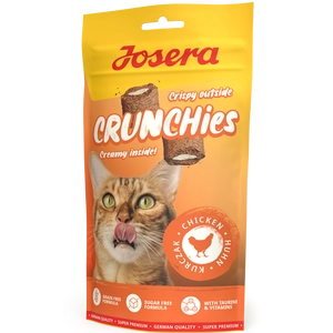 JOSERA Crunchies - Chicken (przysmak dla kota) 60g