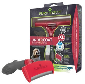 FURMINATOR dla psów długowłosych Giant