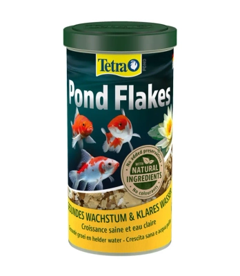  TETRA Pond Flakes1L  