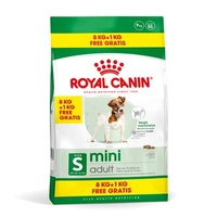 ROYAL CANIN Mini Adult 8kg +1kg karma sucha dla psów dorosłych, ras małych 