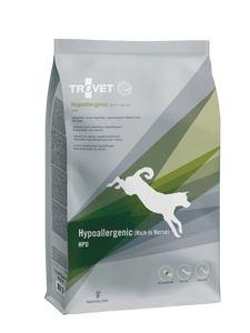 TROVET HPD Hypoallergenic - Rich in Horse (dla psa) 10kg / Opakowanie uszkodzone (2886,2990,3047,3165, 5073)