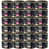 Dolina Noteci Premium  dla kota MIX SMAKÓW 24x185g