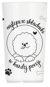 Paka Zwierzaka Miarka do karmy 