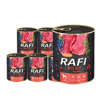 DOLINA NOTECI Rafi z wołowiną 6x800g