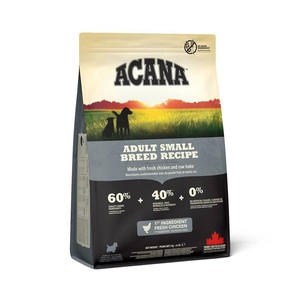 ACANA Adult Small Breed 1kg \ Opakowanie uszkodzone (3401) !!!