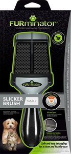 FURMINATOR Szczotka Pudlówka S