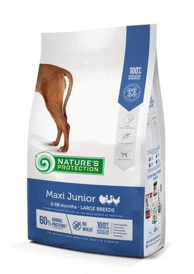 NATURES PROTECTION Maxi Junior 12kg