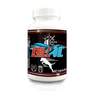 GAME DOG Krill 60 kapsułek