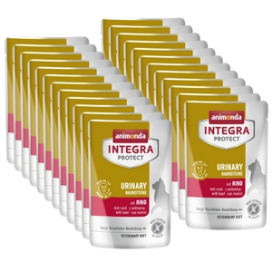 Animonda Integra Protect HARNSTEINE Wołowina 24x85g