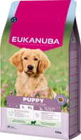 EUKANUBA Puppy&Junior Lamb&Rice Large Breeds 12kg 