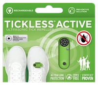 Tickless Active Green