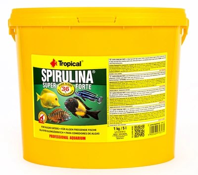 TROPICAL Super Spirulina Forte 5000ml