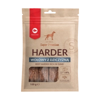 MACED Harder z dziczyzny-S 100 g 