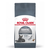 ROYAL CANIN  Dental Care 8kg karma sucha dla kotów dorosłych, redukująca odkładanie kamienia nazębnego / Opakowanie uszkodzone (1594) !!! 