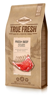 Carnilove True Fresh Beef 11,4kg