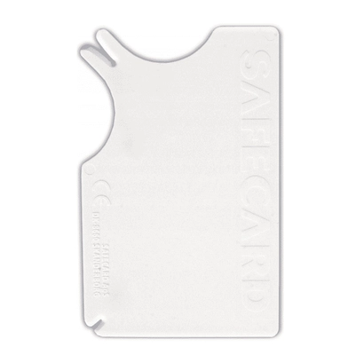 TRIXIE Karta do usuwania kleszczy 8x5cm