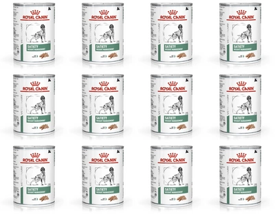 ROYAL CANIN Satiety Weight Management 24x410g puszka