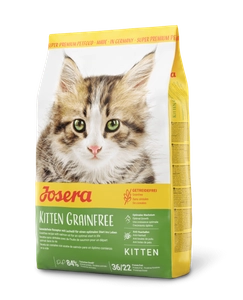 JOSERA Kitten Grainfree 400g