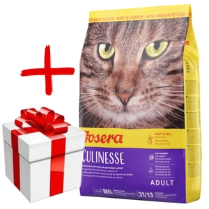 JOSERA Culinesse 2kg + NIESPODZIANKA DLA KOTA GRATIS!