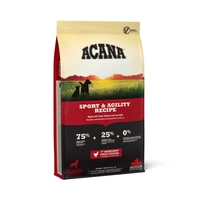 ACANA  Sport & Agility 11,4kg / Opakowanie uszkodzone (5091) !!! 