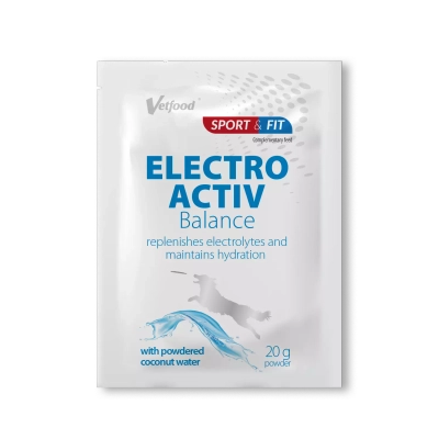 VETFOOD Electroactiv Balance 20g