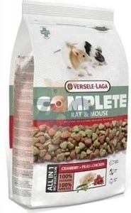 Versele Laga Rat & Mouse Complete 2kg/ Opakowanie uszkodzone (2821)!!!