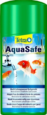 TETRA Pond  AquaSafe 500 ml - śr. do uzdatniania wody w płynie 