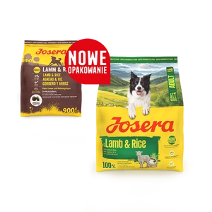 JOSERA Adult Lamb&Rice 900g