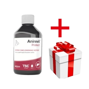 BIOVICO Anirevil Protect 250ml + NIESPODZIANKA DLA PSA GRATIS!!